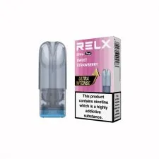 RELX Ultra Refill Pods - Authentic Replacement Pods