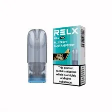 RELX Ultra Refill Pods - Authentic Replacement Pods