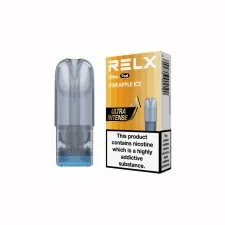 RELX Ultra Refill Pods - Authentic Replacement Pods