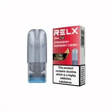 RELX Ultra Refill Pods - Authentic Replacement Pods