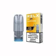 RELX Ultra Refill Pods - Authentic Replacement Pods