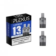 Innokin Plexus Replacement Pods (Pack of 2) - Genuine Vape Fair Supplies