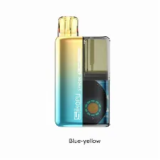 Sikary Tako SP6000 Puffs Rechargeable Prefilled Vape Kit