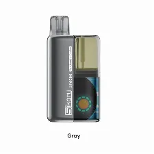 Sikary Tako SP6000 Puffs Rechargeable Prefilled Vape Kit
