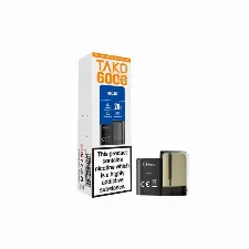 Sikary SP6000 Replacement Pods - Prefilled Vaping Experience