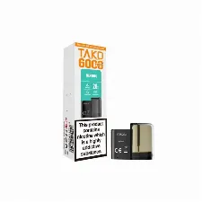Sikary SP6000 Replacement Pods - Prefilled Vaping Experience