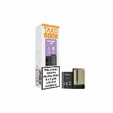Sikary SP6000 Replacement Pods - Prefilled Vaping Experience