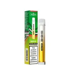 SKE Crystal 600 Pro Prefilled Pod Kit