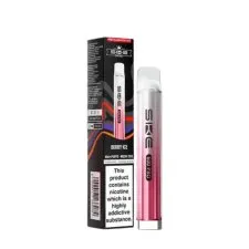 SKE Crystal 600 Pro Prefilled Pod Kit