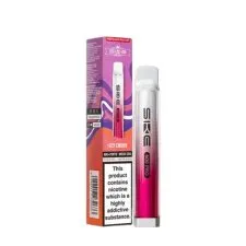 SKE Crystal 600 Pro Prefilled Pod Kit