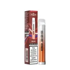 SKE Crystal 600 Pro Prefilled Pod Kit