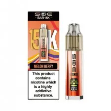 SKE Bar 15K Prefilled Pod Kit - High Capacity Vaping