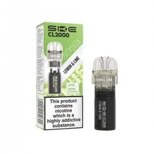 SKE CL2000 Prefilled Pods - Replacement Vape Pods