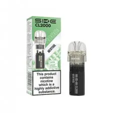 SKE CL2000 Prefilled Pods - Replacement Vape Pods