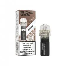 SKE CL2000 Prefilled Pods - Replacement Vape Pods