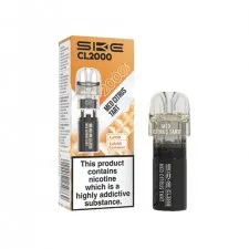 SKE CL2000 Prefilled Pods - Replacement Vape Pods