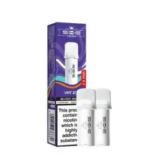 SKE Crystal 600 Pro Prefilled Replacement Pods
