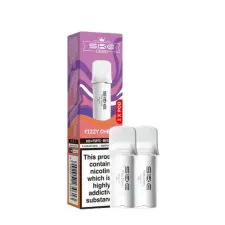 SKE Crystal 600 Pro Prefilled Replacement Pods
