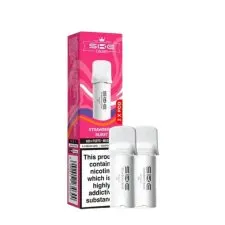 SKE Crystal 600 Pro Prefilled Replacement Pods