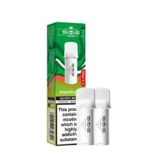SKE Crystal 600 Pro Prefilled Replacement Pods