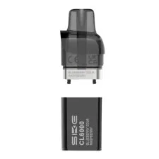 SKE Crystal CL6000 Prefilled Replacement Pods | Vape Fair