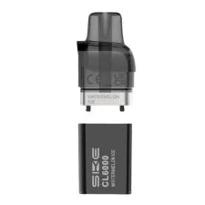 SKE Crystal CL6000 Prefilled Replacement Pods | Vape Fair