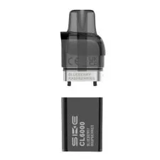 SKE Crystal CL6000 Prefilled Replacement Pods | Vape Fair