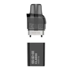 SKE Crystal CL6000 Prefilled Replacement Pods | Vape Fair