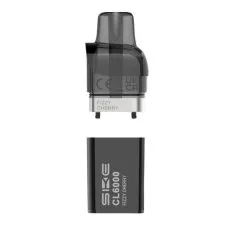 SKE Crystal CL6000 Prefilled Replacement Pods | Vape Fair