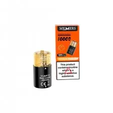 SKE Memers WuKong V10000 Prefilled Pods - Long Lasting Vape Experience