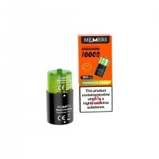SKE Memers WuKong V10000 Prefilled Pods - Long Lasting Vape Experience
