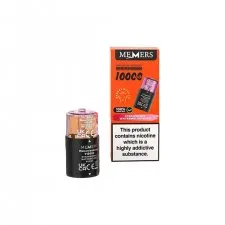 SKE Memers WuKong V10000 Prefilled Pods - Long Lasting Vape Experience