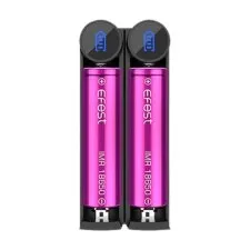 Efest SLIM K2 USB Vape Battery Charger - Dual Slot Power