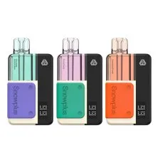 Snowplus Swift 6K Puffs Prefilled Vape Kit