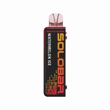 Solo Bar Boost 30K Prefilled Pods - High Capacity Vaping
