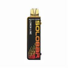Solo Bar Boost 30K Prefilled Pods - High Capacity Vaping