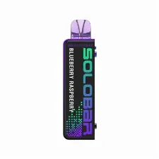 Solo Bar Boost 30K Prefilled Pods - High Capacity Vaping