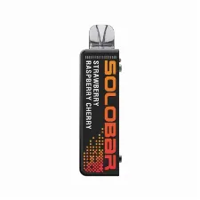Solo Bar Boost 30K Prefilled Pods - High Capacity Vaping