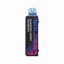Solo Bar Boost 30K Prefilled Pods - High Capacity Vaping
