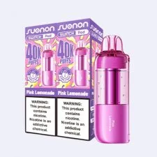 SUONON Switch Prefilled Pods UK - High Capacity Vaping