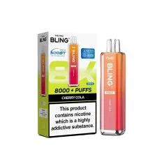 Crystal Bling Max 8000 Puffs Prefilled Vape Kit