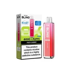 Crystal Bling Max 8000 Puffs Prefilled Vape Kit