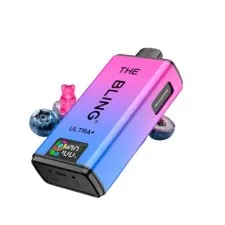 Crystal Bling Ultra Plus 30k Prefilled Vape Kit