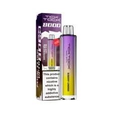 Tick Tock Magic 8000 Puffs Prefilled Vape Kit