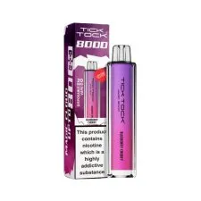 Tick Tock Magic 8000 Puffs Prefilled Vape Kit
