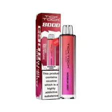 Tick Tock Magic 8000 Puffs Prefilled Vape Kit