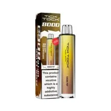 Tick Tock Magic 8000 Puffs Prefilled Vape Kit