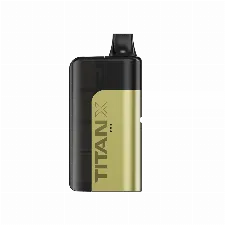 Titan X 10K Prefilled Pod Kit - High Capacity Rechargeable Vape