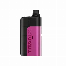 Titan X 10K Prefilled Pod Kit - High Capacity Rechargeable Vape