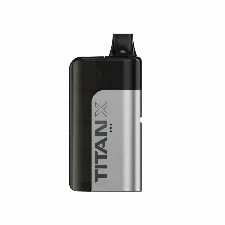 Titan X 10K Prefilled Pod Kit - High Capacity Rechargeable Vape